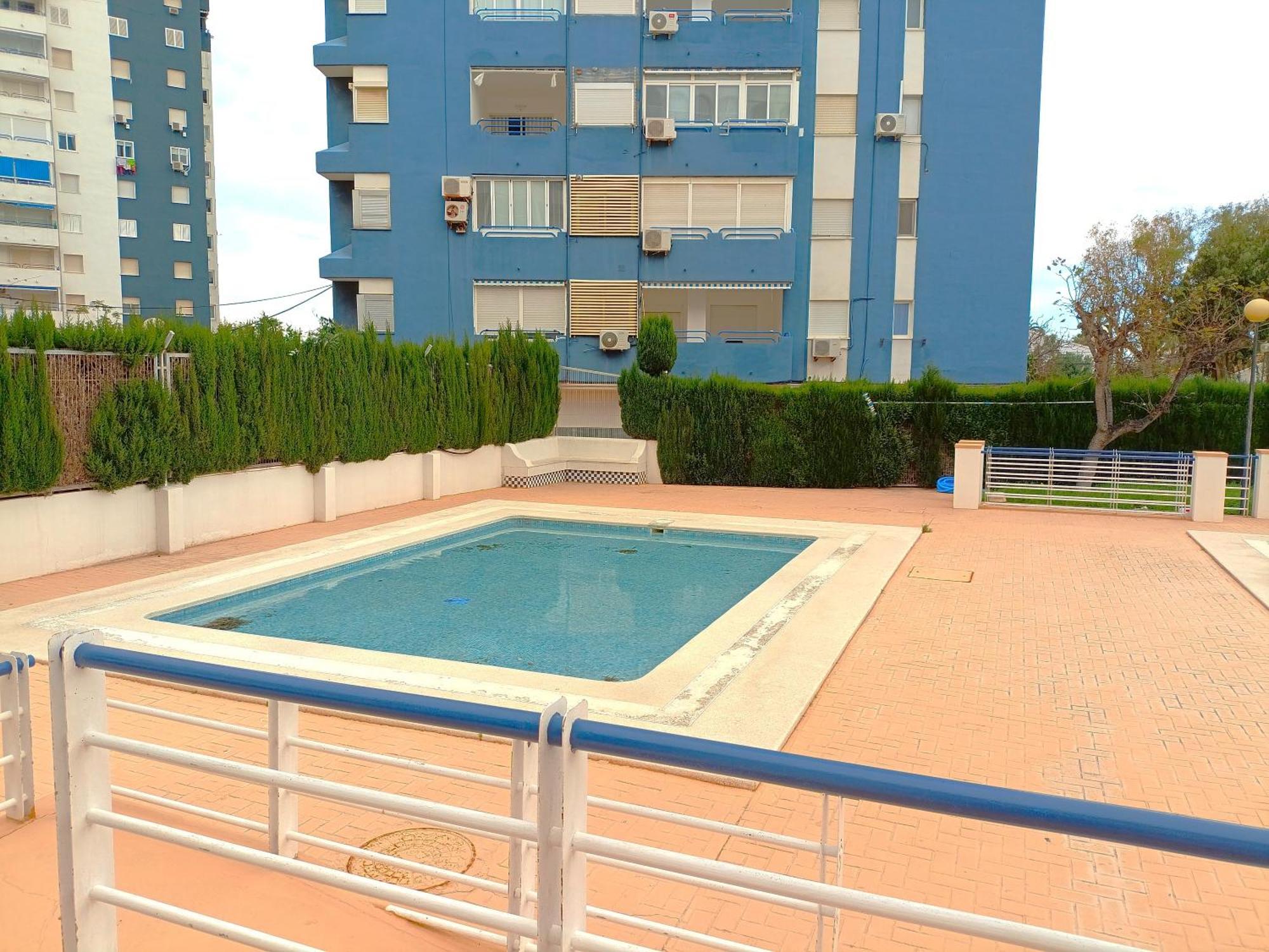 Play-Puig Beach Flat Apartman Kültér fotó