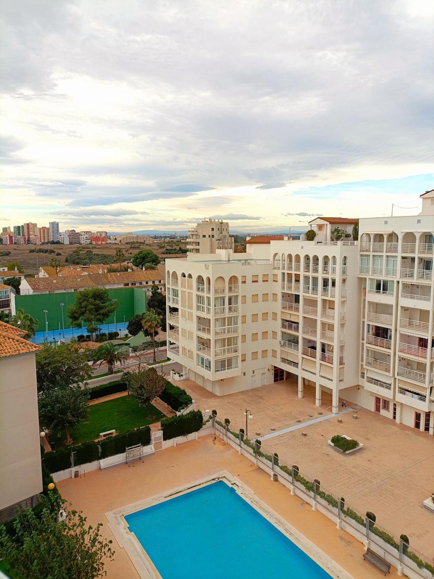 Play-Puig Beach Flat Apartman Kültér fotó