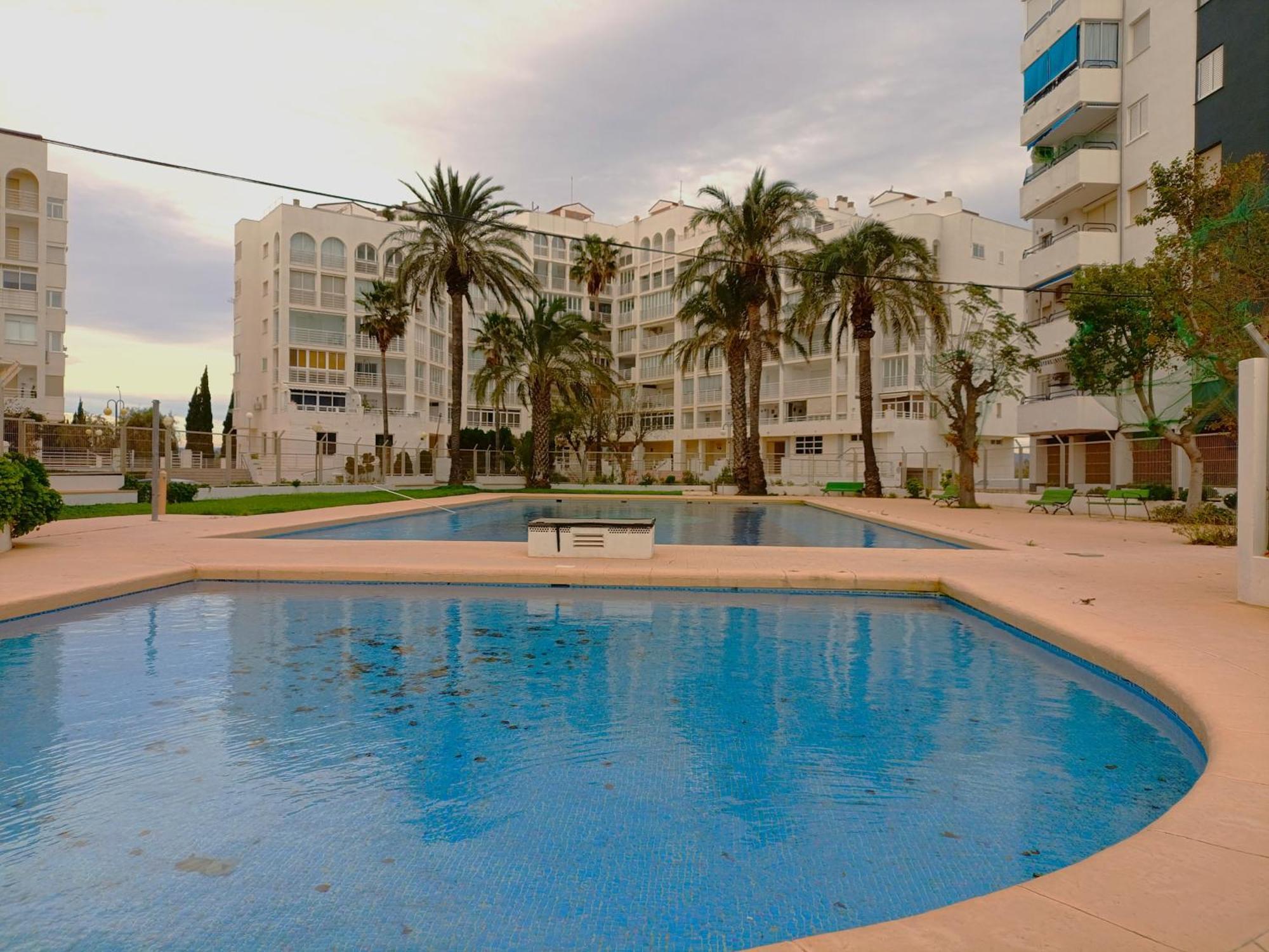 Play-Puig Beach Flat Apartman Kültér fotó