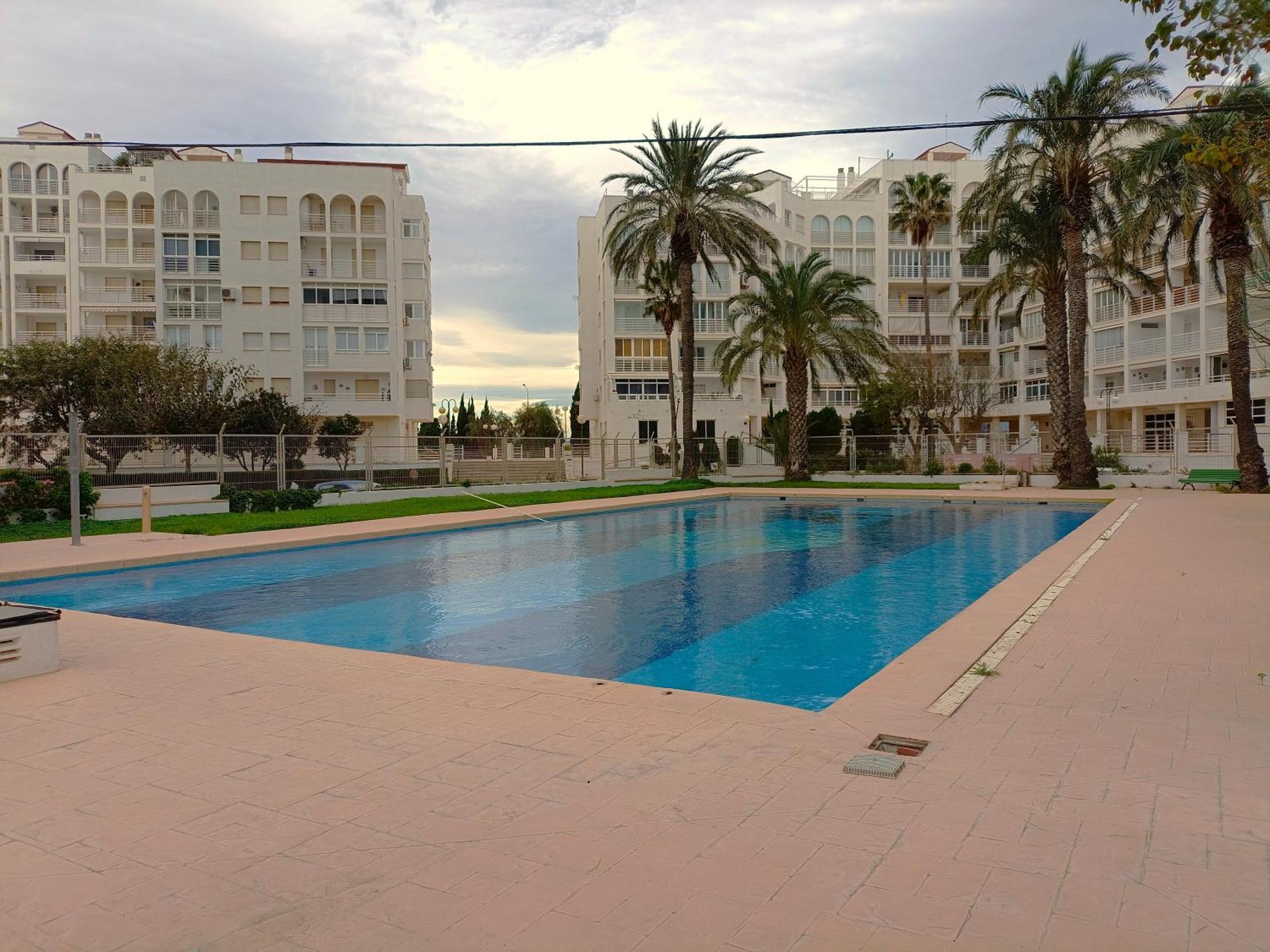 Play-Puig Beach Flat Apartman Kültér fotó